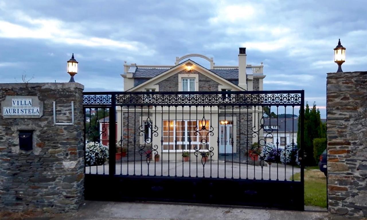 Villa Auristela Navia Extérieur photo