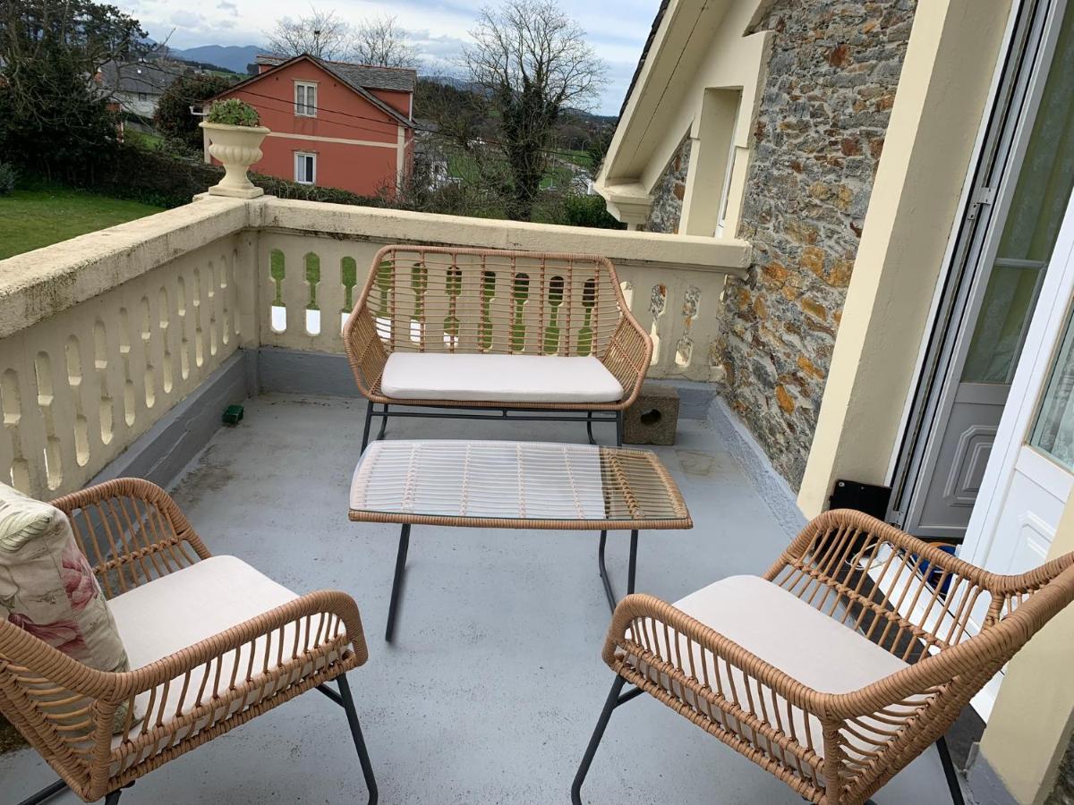 Villa Auristela Navia Extérieur photo